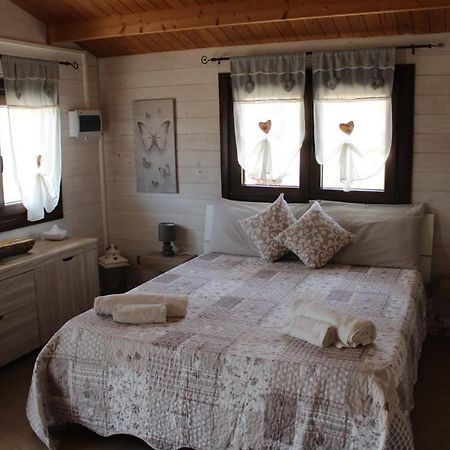 Villa Chalet Bianca à Pachino Extérieur photo