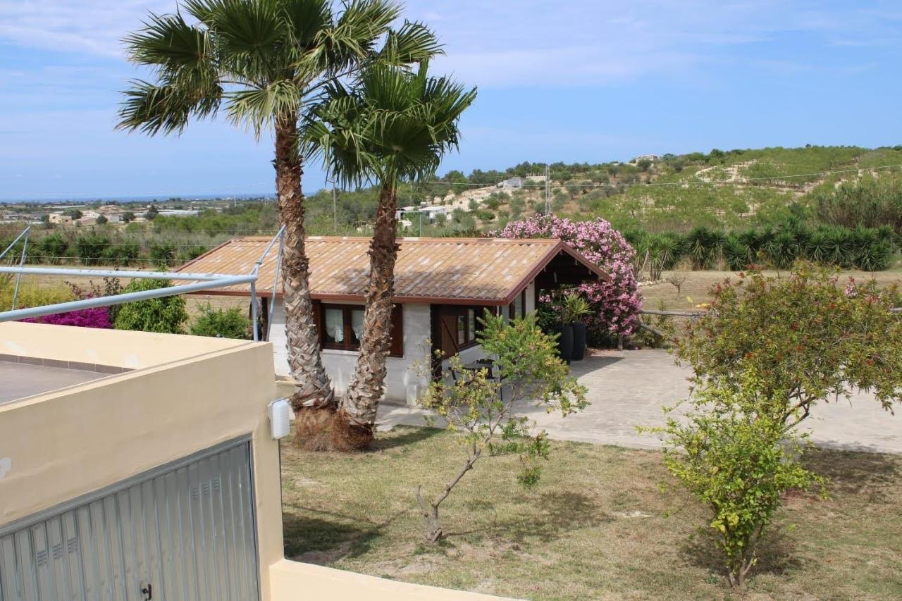 Villa Chalet Bianca à Pachino Extérieur photo