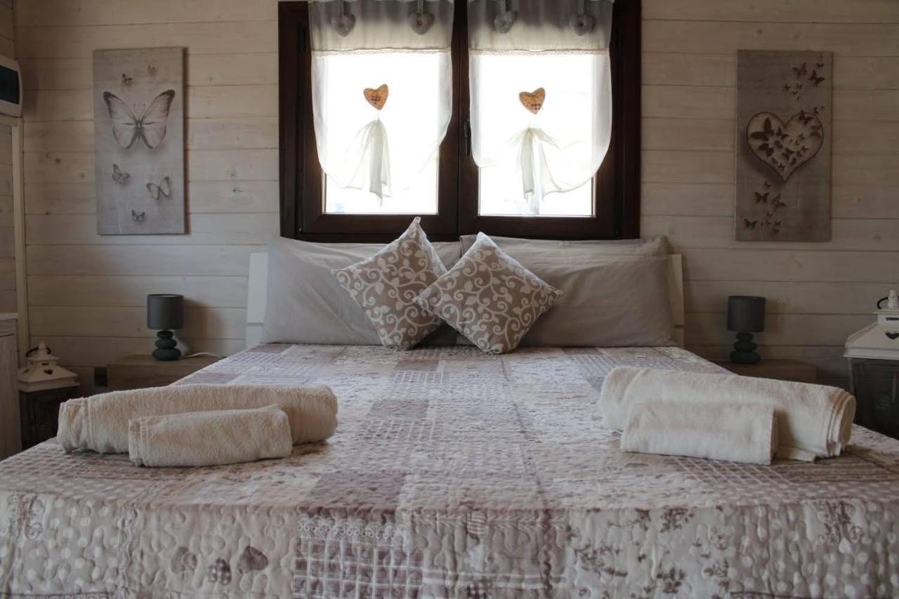 Villa Chalet Bianca à Pachino Extérieur photo