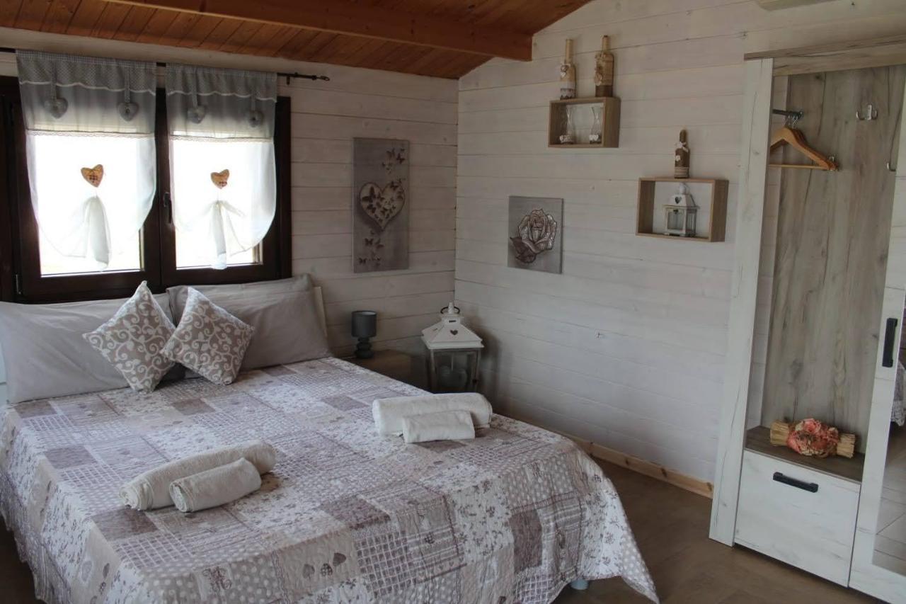 Villa Chalet Bianca à Pachino Extérieur photo