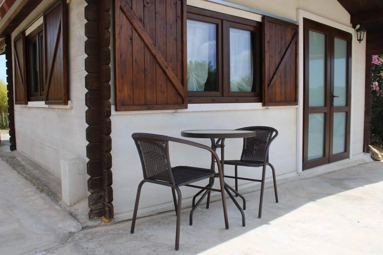 Villa Chalet Bianca à Pachino Extérieur photo