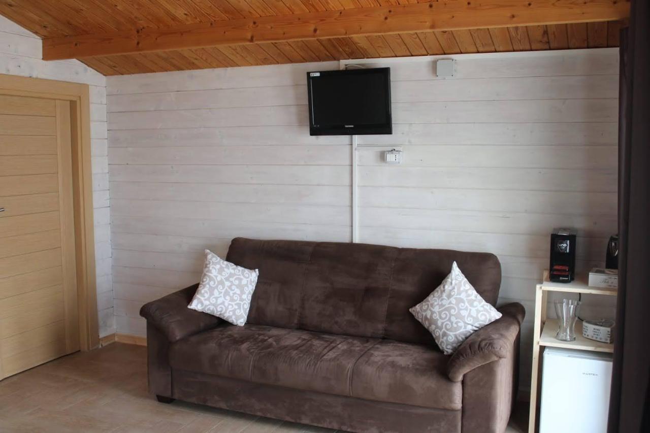 Villa Chalet Bianca à Pachino Extérieur photo