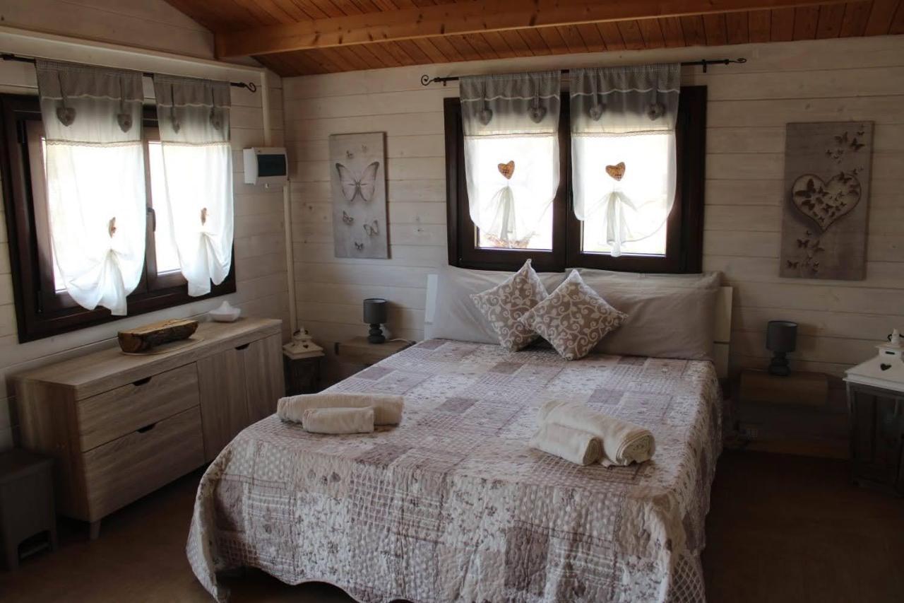 Villa Chalet Bianca à Pachino Extérieur photo