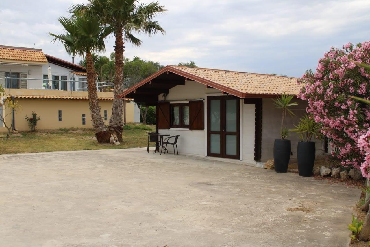 Villa Chalet Bianca à Pachino Extérieur photo