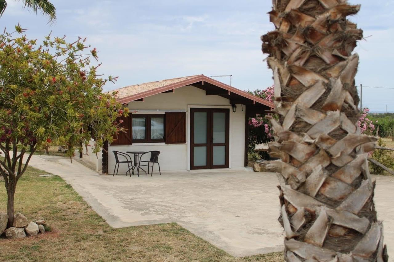 Villa Chalet Bianca à Pachino Extérieur photo