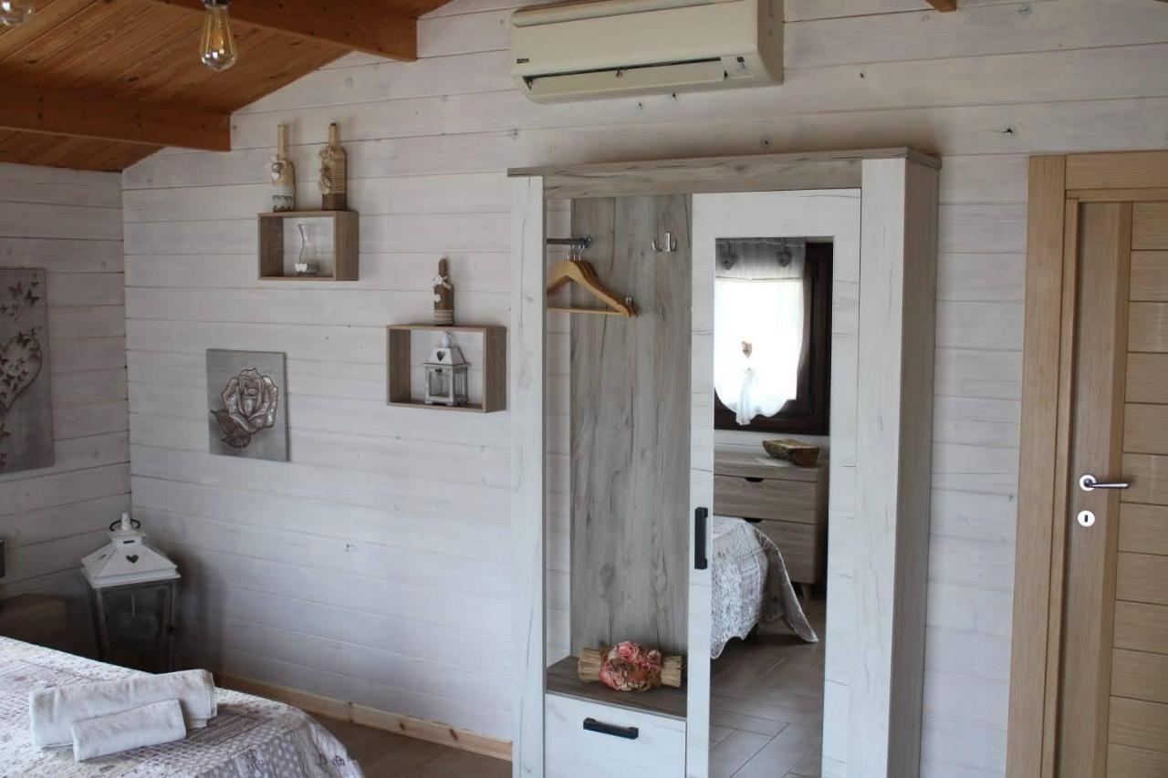 Villa Chalet Bianca à Pachino Extérieur photo